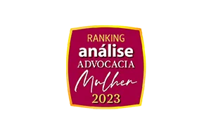 2023 - Ranking Análise Advogacia Mulher 2023