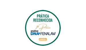 2022 - Selo Análise DNA+ Fenalaw 2022 | Prêmio Fenalaw 2022