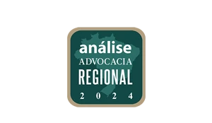 2024 - Selo Análise Advocacia Regional 2024