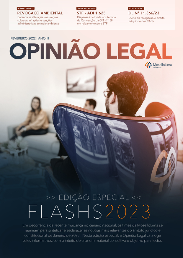 Revista Opinião Legal- Ano III - 21 edição