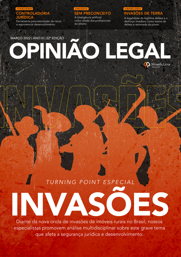 Revista Opinião Legal- Ano III - 22 edição