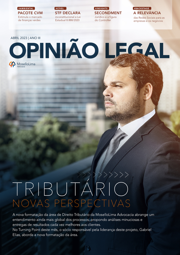 Revista Opinião Legal- Ano III - 23 edição