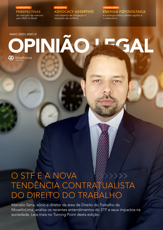 Revista Opinião Legal- Ano III - 24 edição