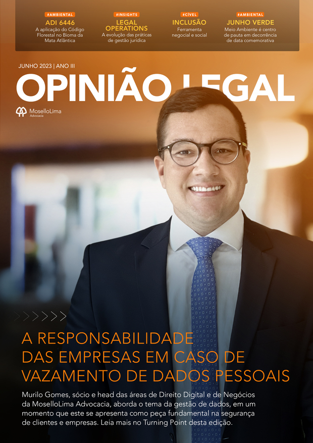 	Revista Opinião Legal- Ano III - 25 edição