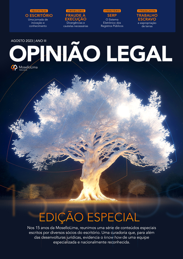 	Revista Opinião Legal- Ano III - 27 edição